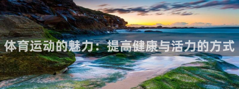 米兰体育在线：体育运动的魅力：提高健康与活力的方式